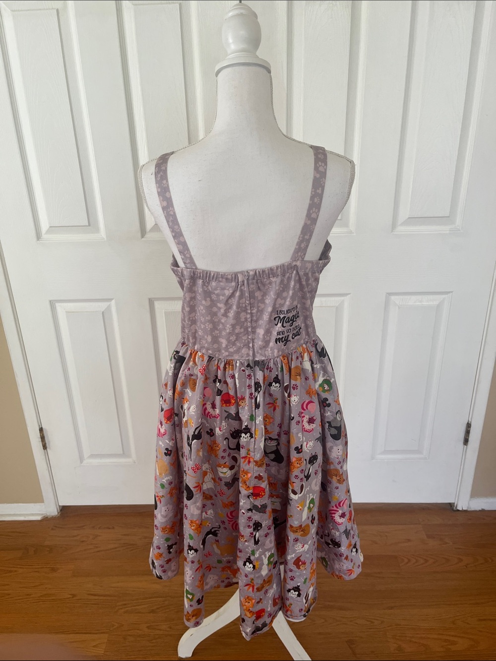 Disney Parks Reigning Cats and Dogs dress shop collection - Picture 5 of 10